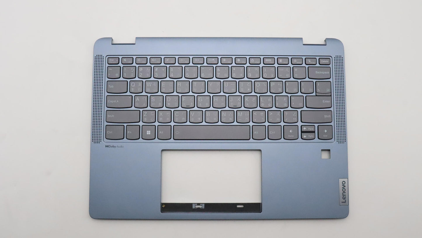 Lenovo Cover Upper Case Asmtc W 82R9 - 5CB1H72361