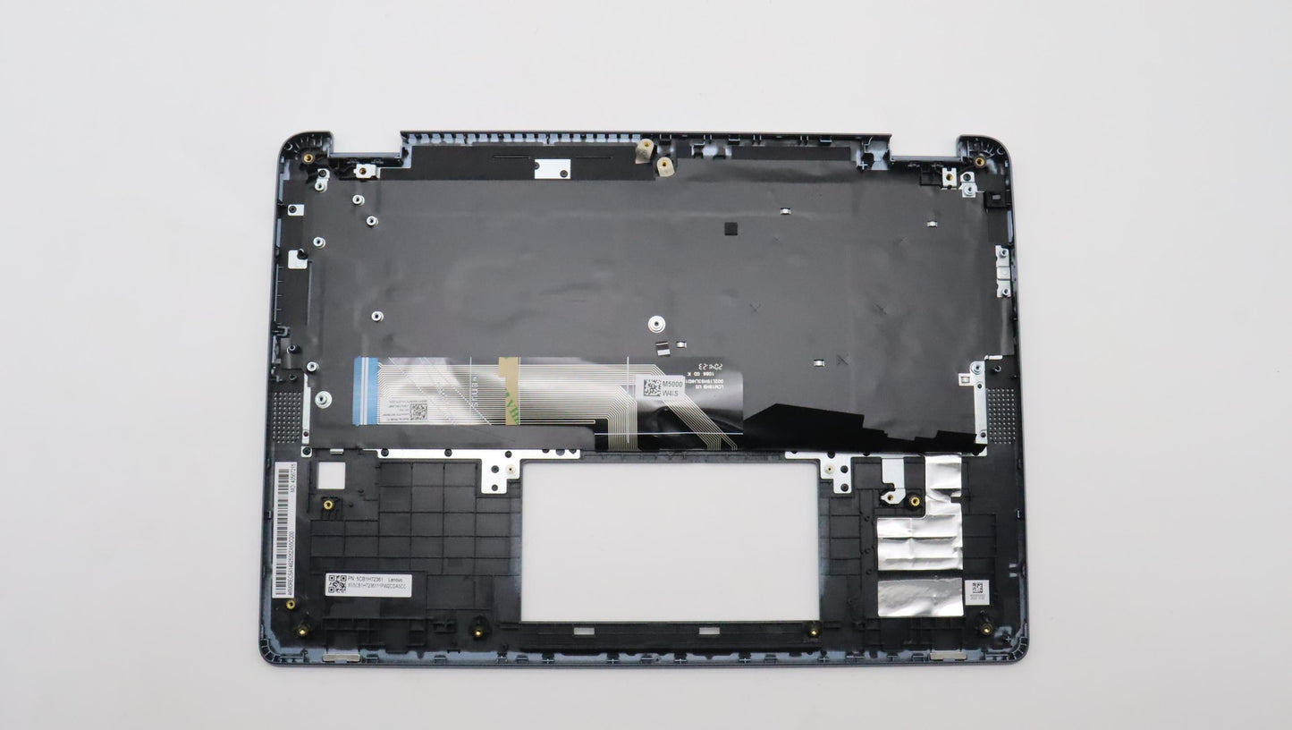 Lenovo Cover Upper Case Asmtc W 82R9 - 5CB1H72361