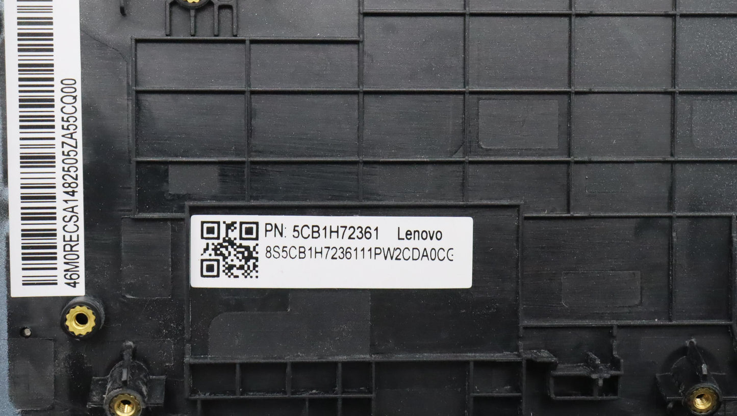 Lenovo Cover Upper Case Asmtc W 82R9 - 5CB1H72361