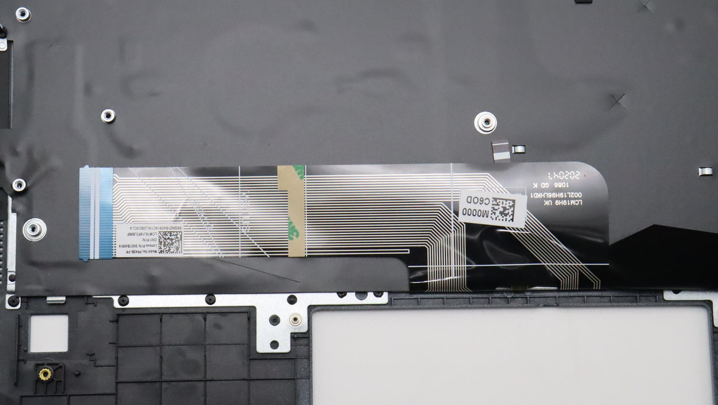 Lenovo Cover Upper Case Asmfra W 82R9 - 5CB1H72363