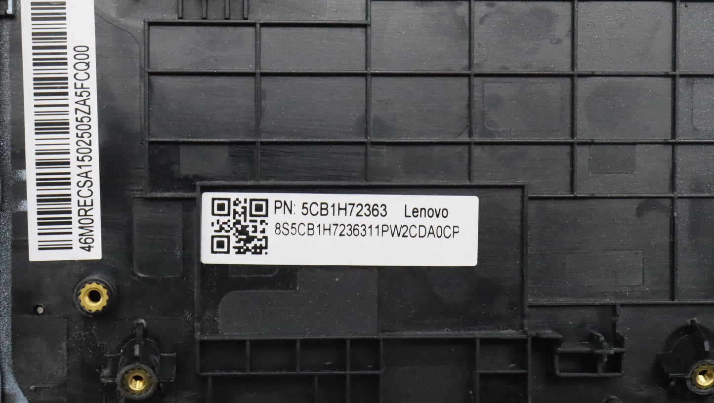 Lenovo Cover Upper Case Asmfra W 82R9 - 5CB1H72363