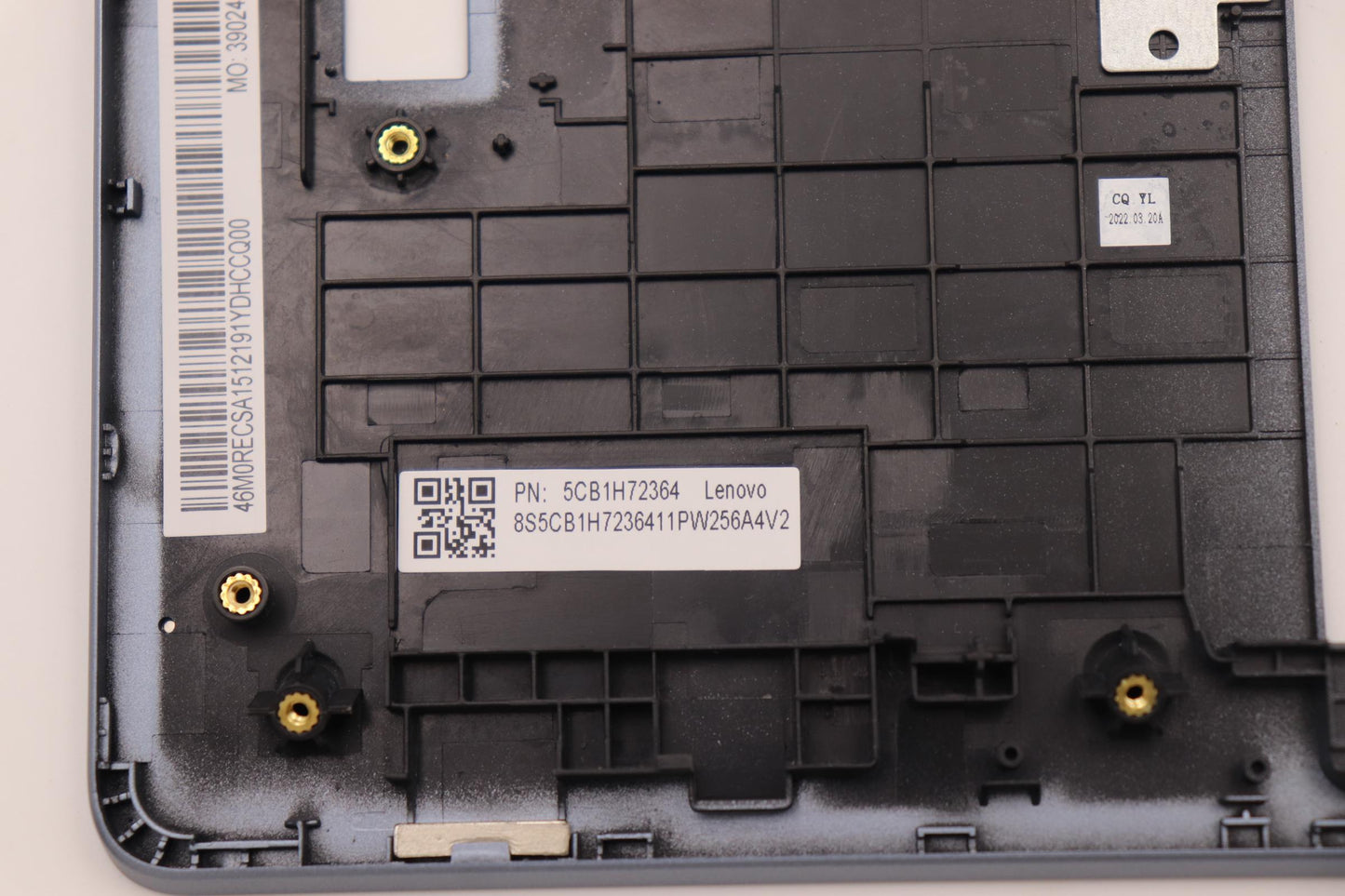 Lenovo Cover Upper Case Asmger W 82R9 - 5CB1H72364