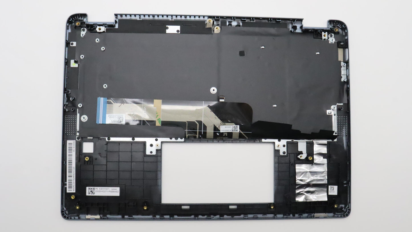 Lenovo Cover Upper Case Asmnordic W 8 - 5CB1H72371
