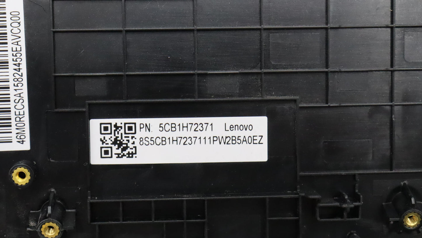 Lenovo Cover Upper Case Asmnordic W 8 - 5CB1H72371
