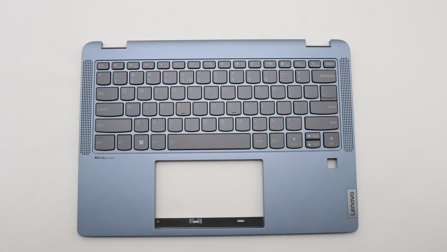 Lenovo Cover Upper Case Asmeuro Eng W - 5CB1H72376