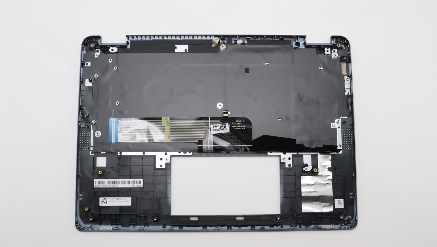 Lenovo Cover Upper Case Asmeuro Eng W - 5CB1H72376