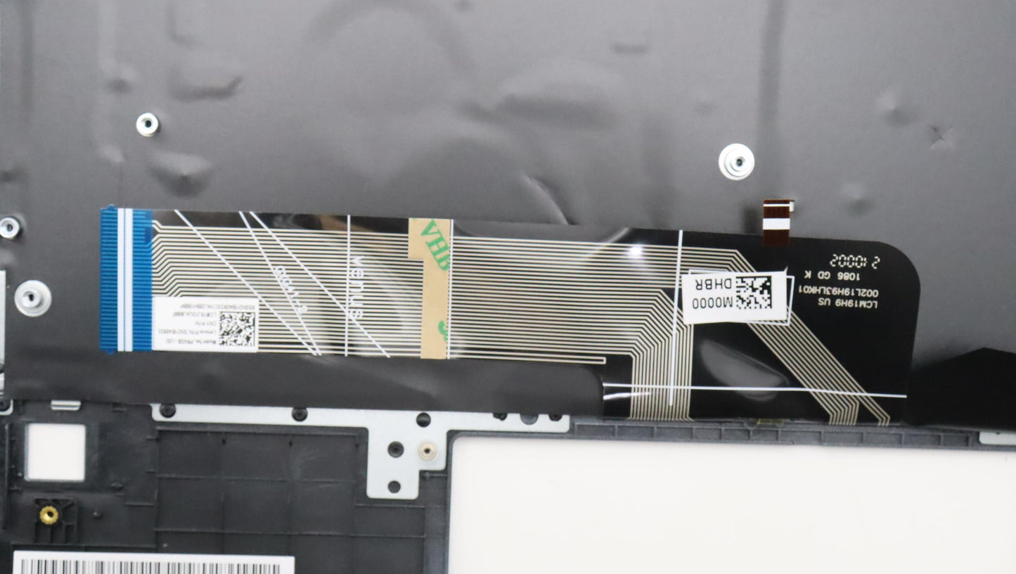 Lenovo Cover Upper Case Asmeuro Eng W - 5CB1H72376