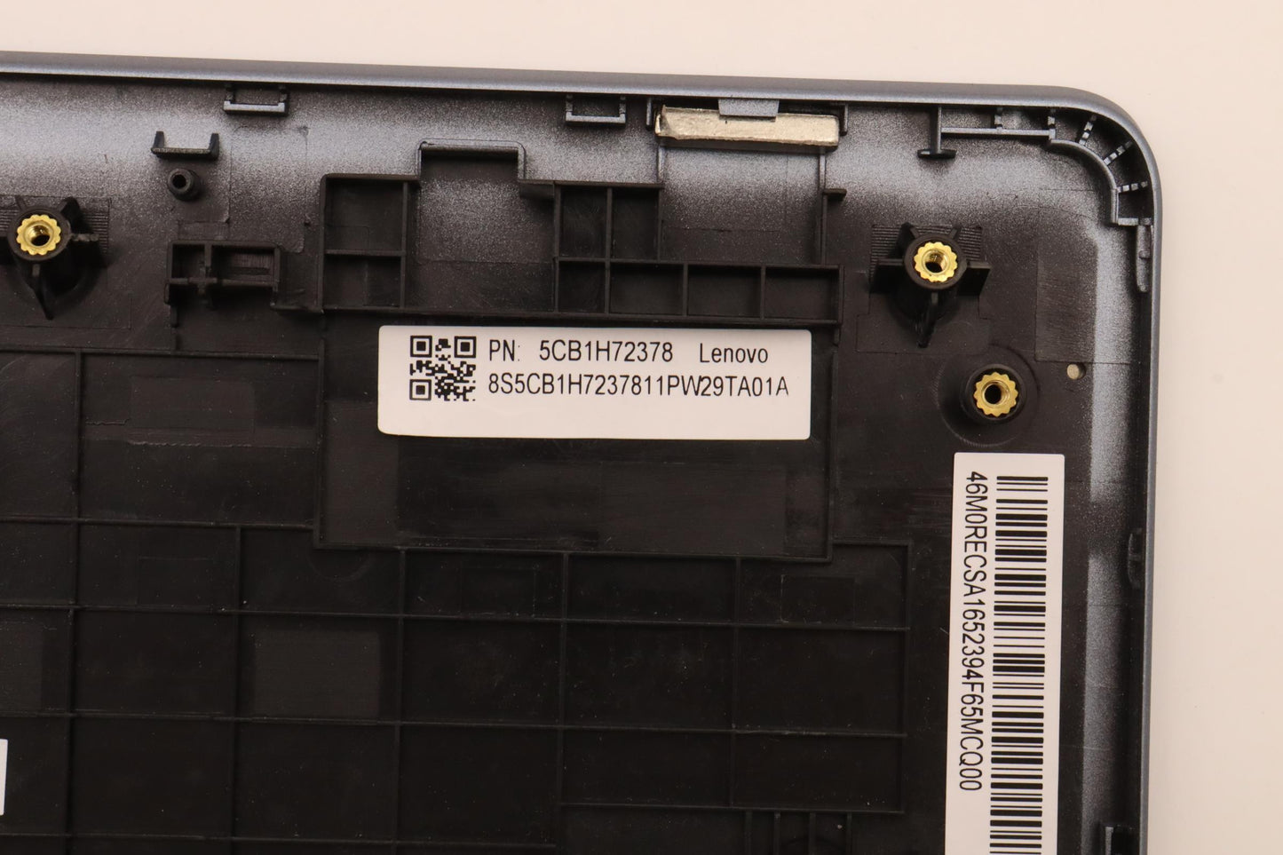Lenovo Cover Upper Case Asmbul W 82R9 - 5CB1H72378