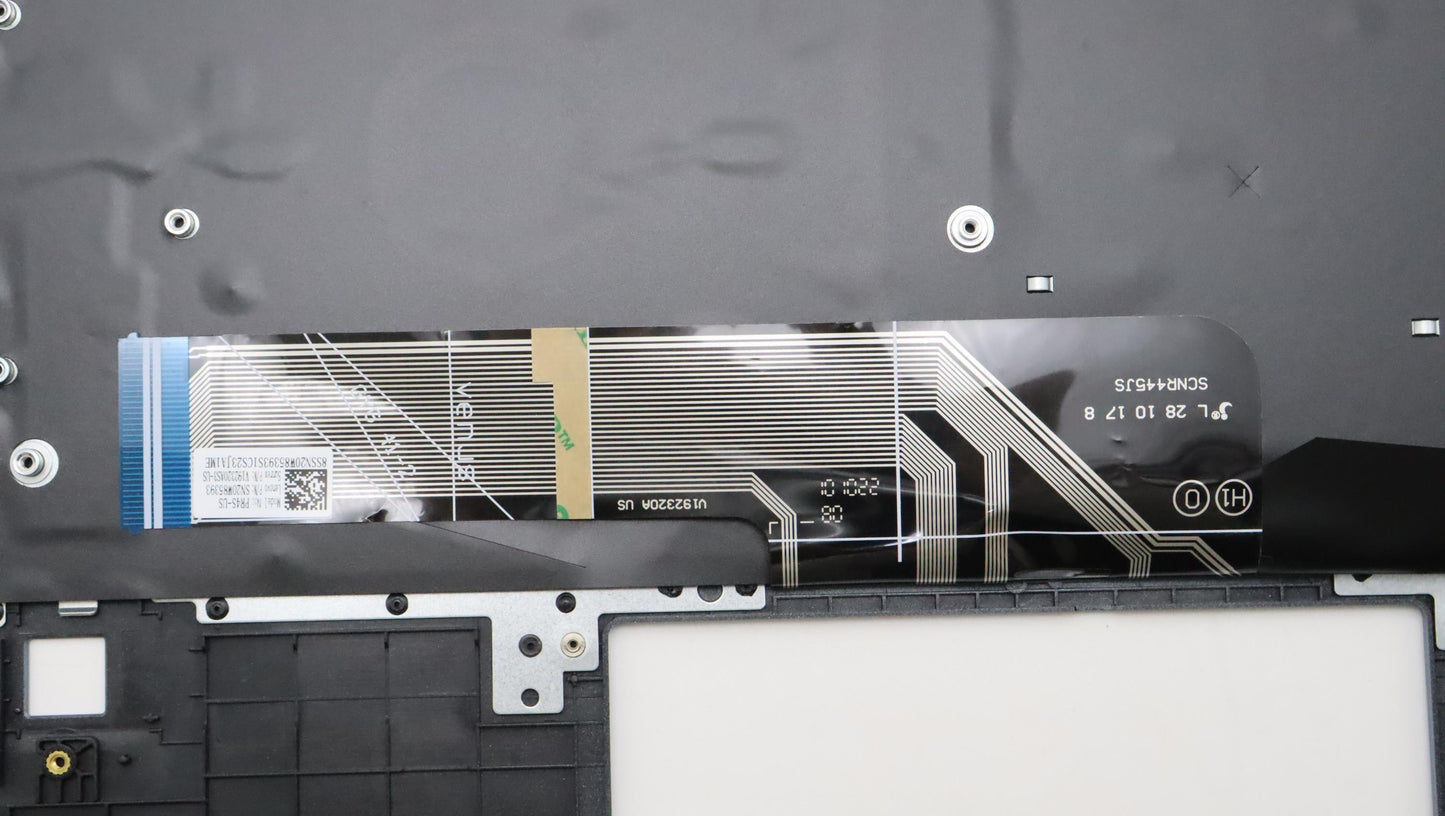 Lenovo Cover Upper Case Asmeng W 82R9 - 5CB1H72382