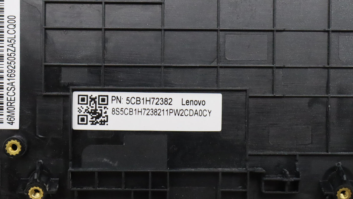 Lenovo Cover Upper Case Asmeng W 82R9 - 5CB1H72382