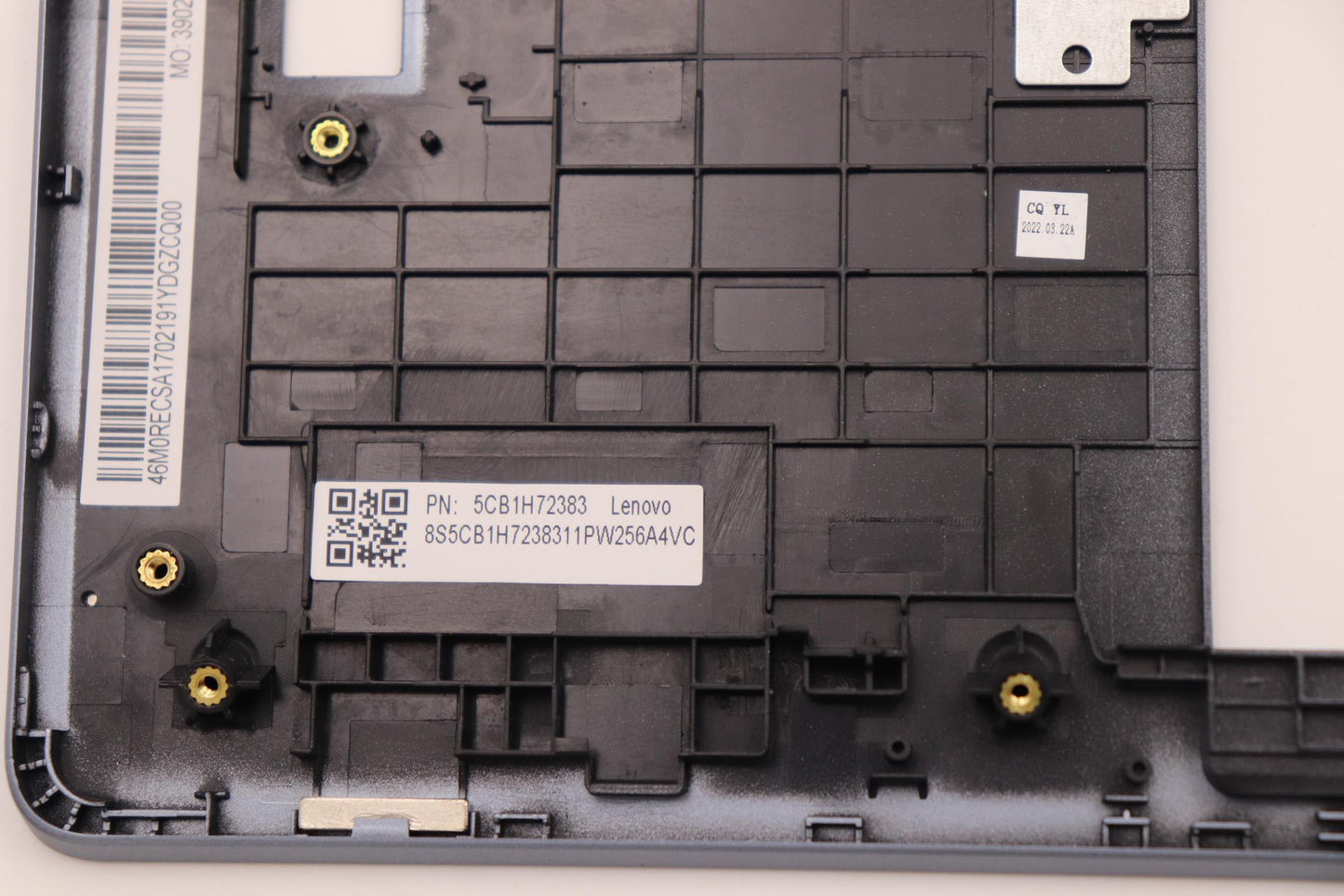 Lenovo Cover Upper Case Asmuke W 82R9 - 5CB1H72383