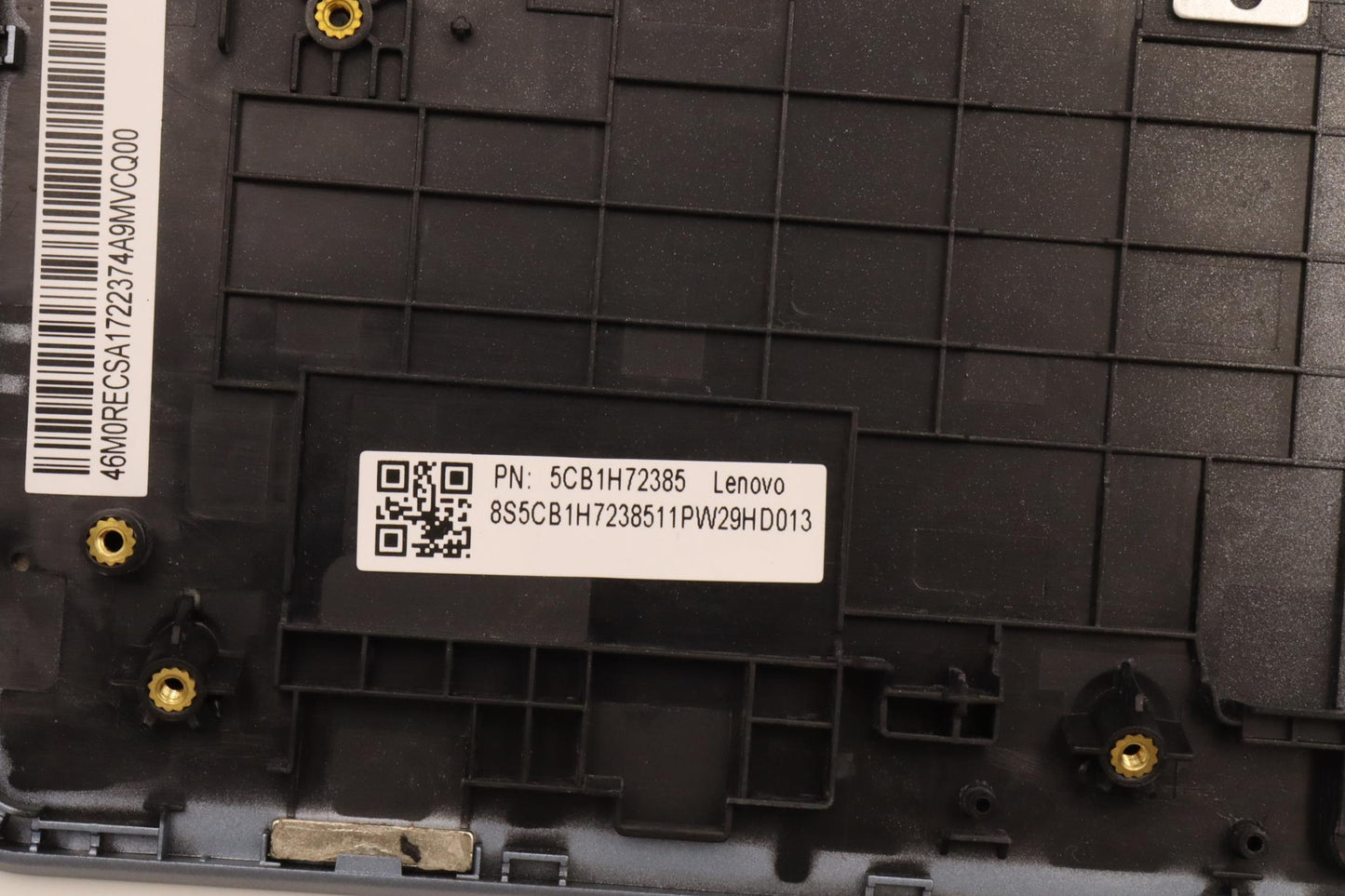 Lenovo Cover Upper Case Asmspa W 82R9 - 5CB1H72385