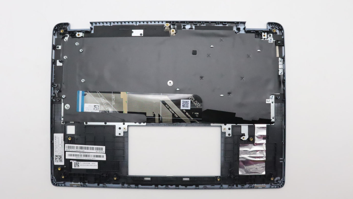 Lenovo Cover Upper Case Asmpor W 82R9 - 5CB1H72388