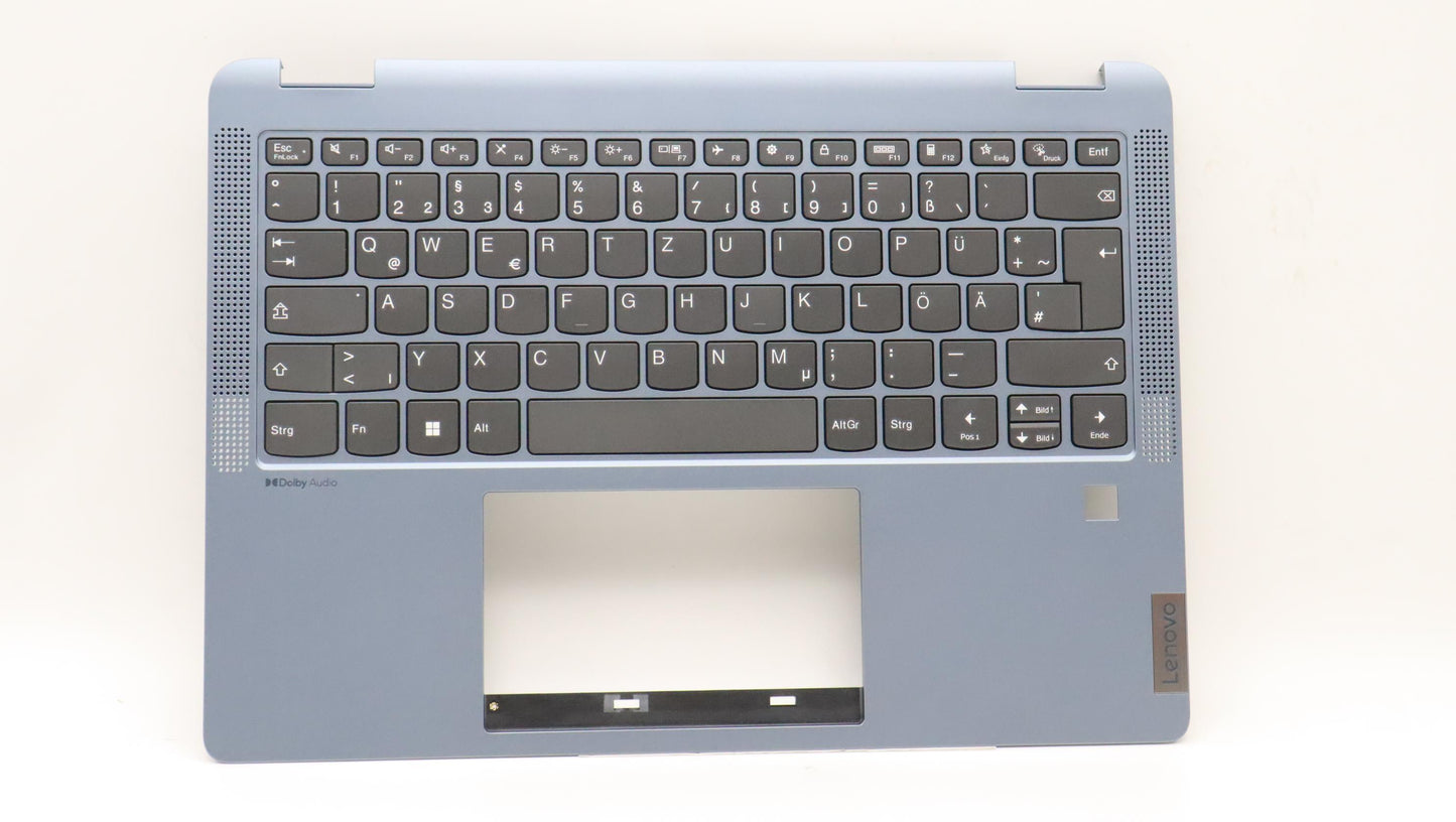 Lenovo Cover Upper Case Asmger W 82R9 - 5CB1H72395