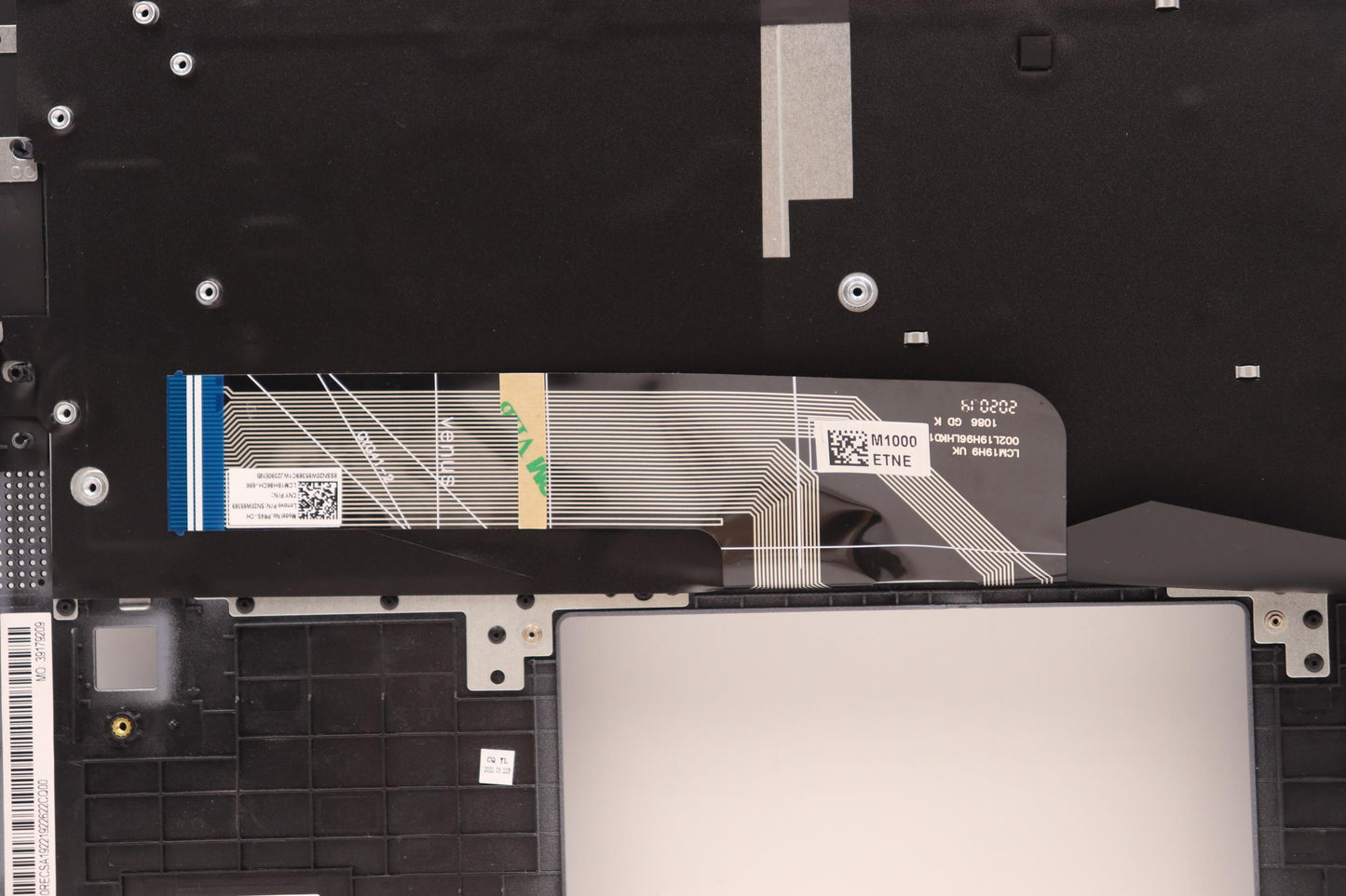 Lenovo Cover Upper Case Asmsws W 82R9 - 5CB1H72405