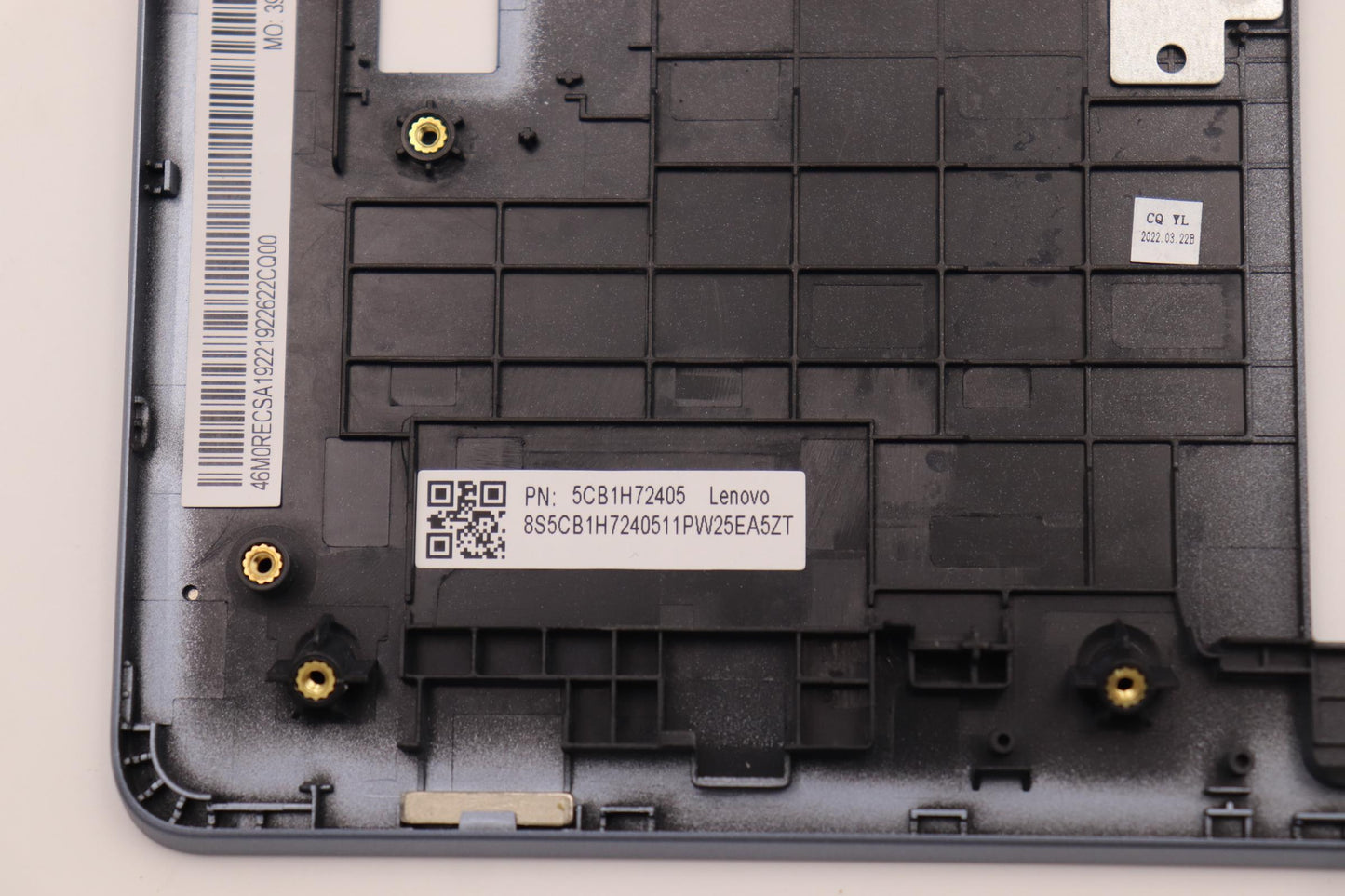 Lenovo Cover Upper Case Asmsws W 82R9 - 5CB1H72405