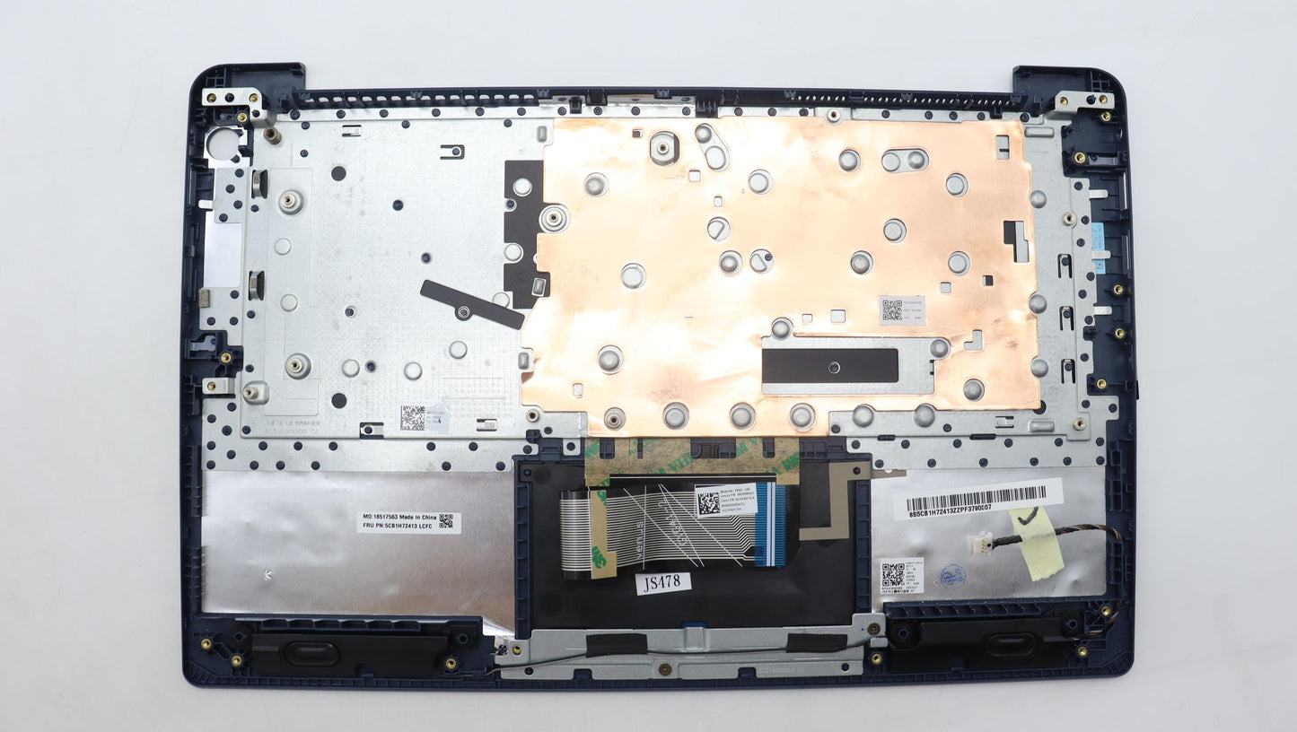 Lenovo Cover Upper Case Assembly Eng - 5CB1H72413