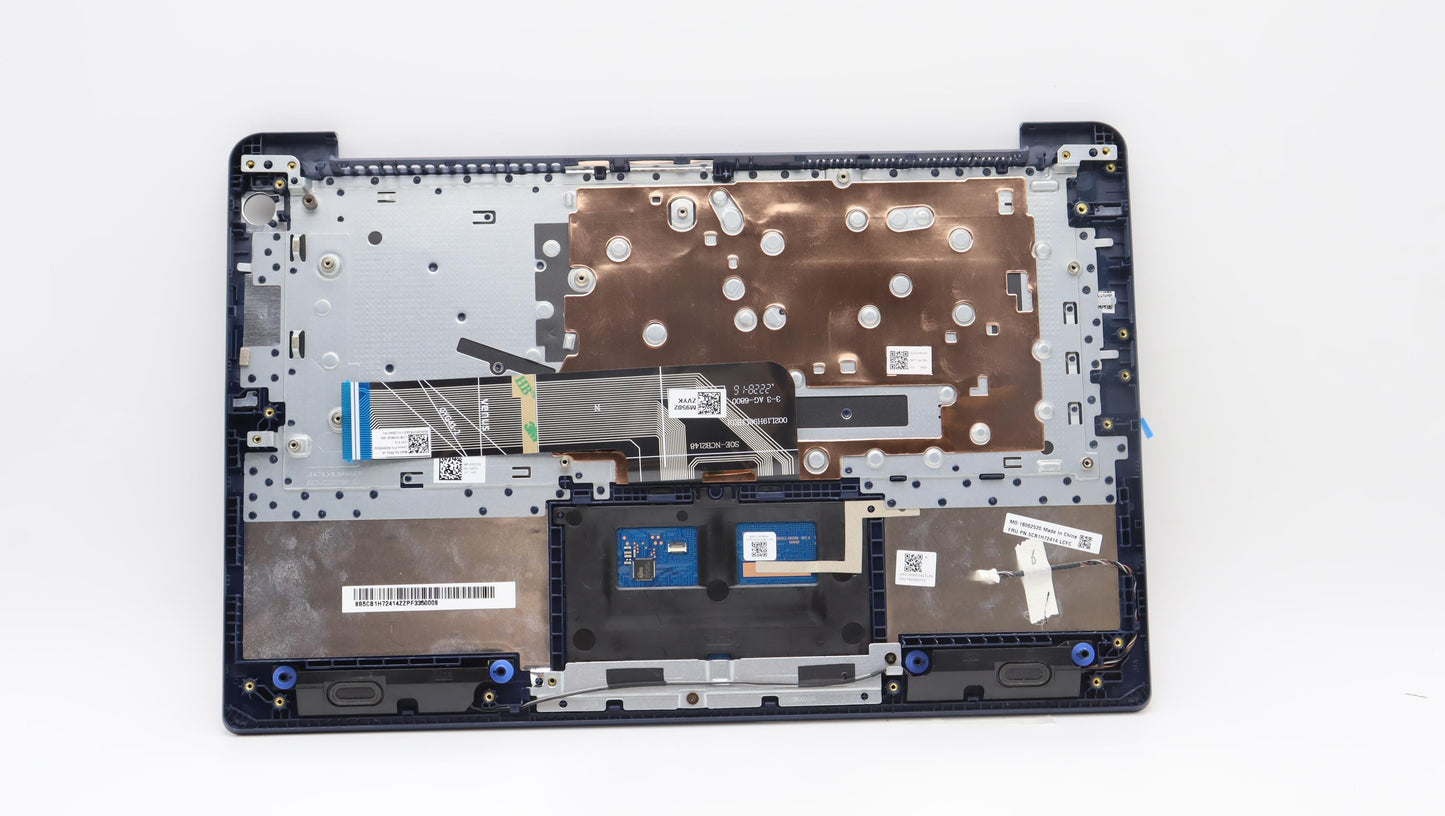 Lenovo Cover Upper Case Assembly Uke - 5CB1H72414