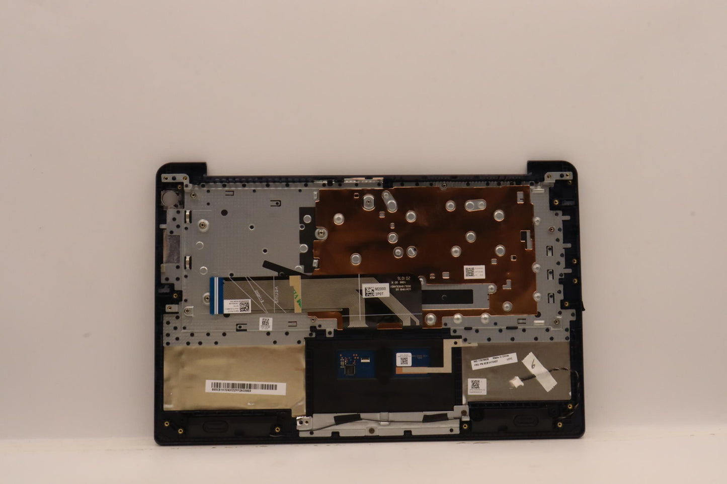 Lenovo Cover Uppercase Assembly Euro - 5CB1H72437