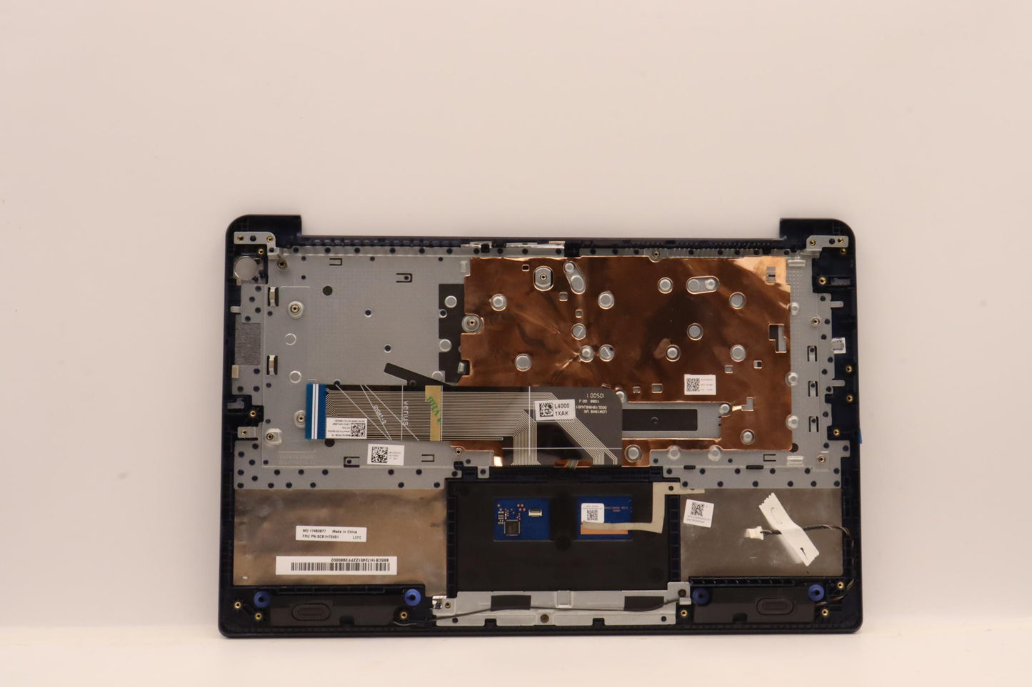Lenovo Cover Upper Case Assembly Fra - 5CB1H72451