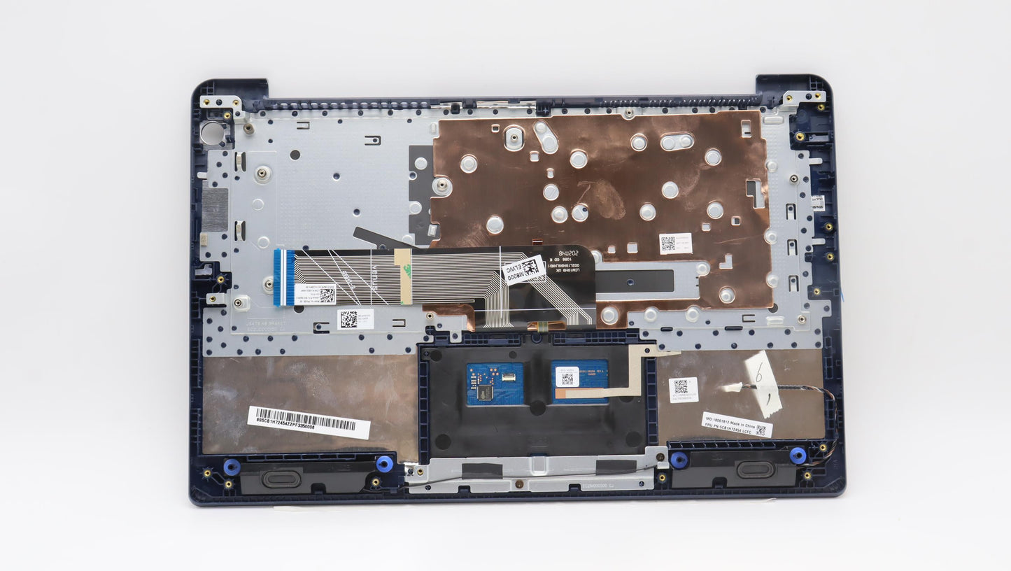 Lenovo Cover Upper Case Assembly Ger - 5CB1H72454