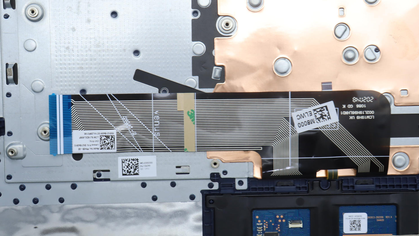 Lenovo Cover Upper Case Assembly Ger - 5CB1H72454