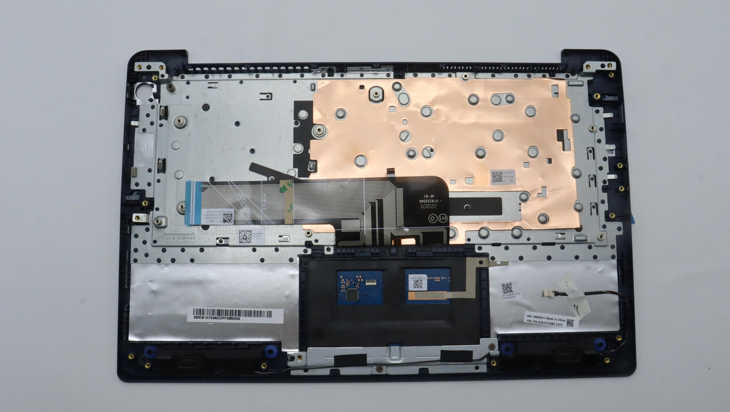 Lenovo Cover Upper Case Assembly Ita - 5CB1H72460