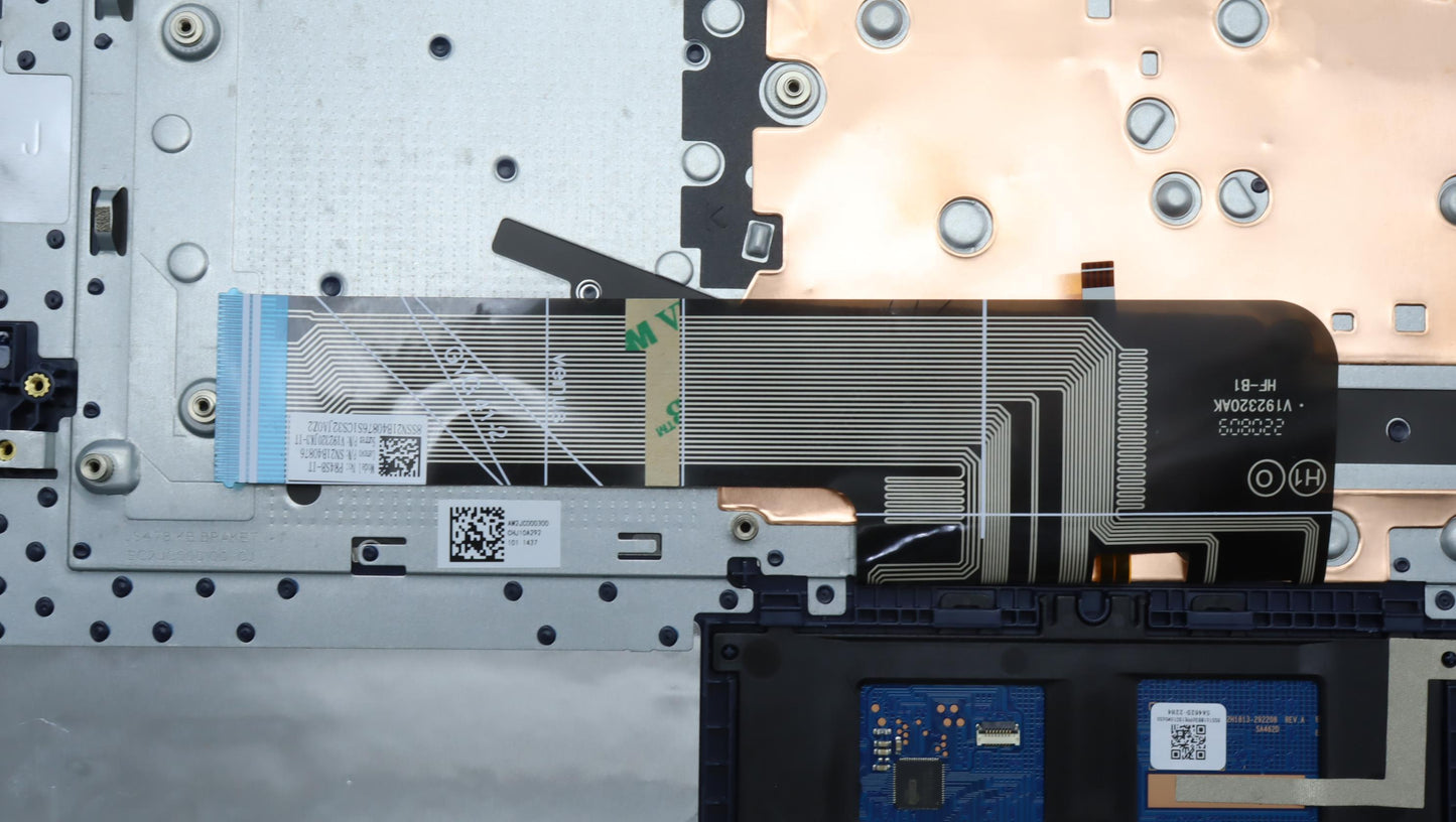 Lenovo Cover Upper Case Assembly Ita - 5CB1H72460