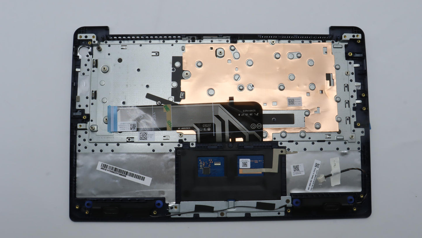 Lenovo Cover Upper Case Assembly Spa - 5CB1H72468