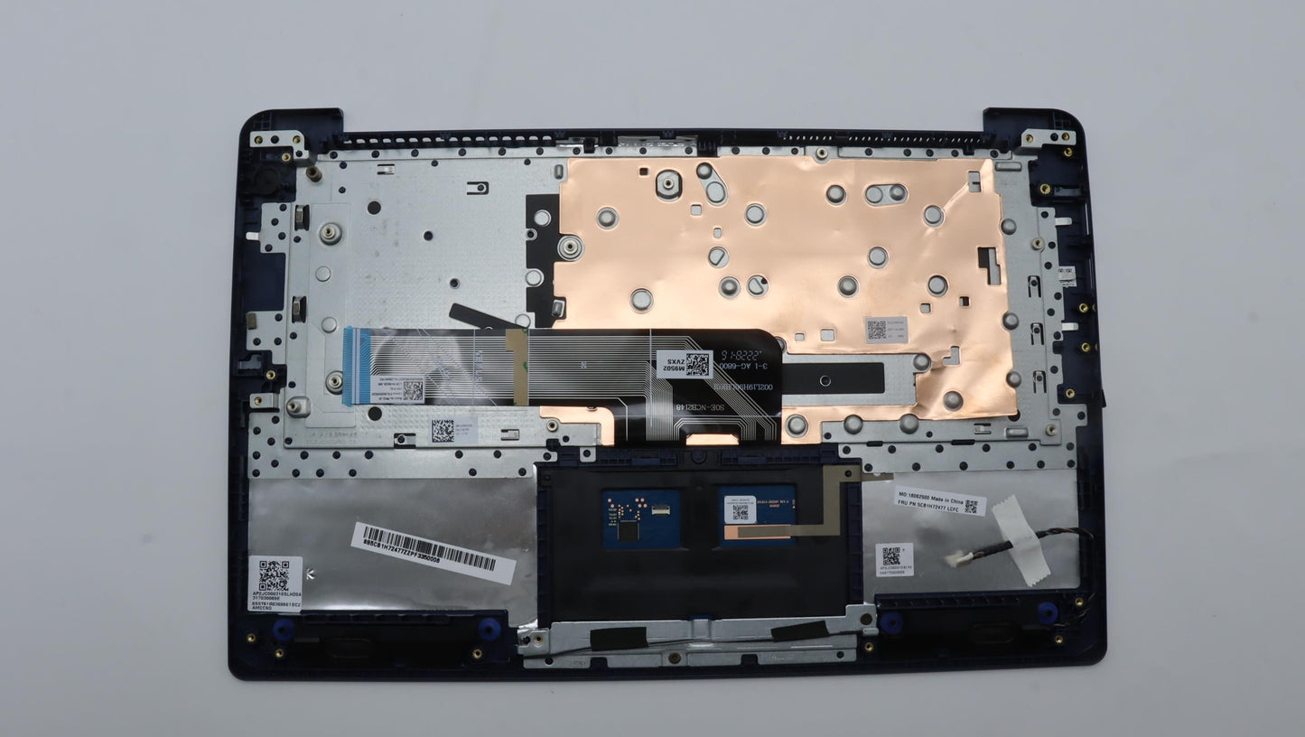 Lenovo Cover Upper Case Assembly Uke - 5CB1H72477