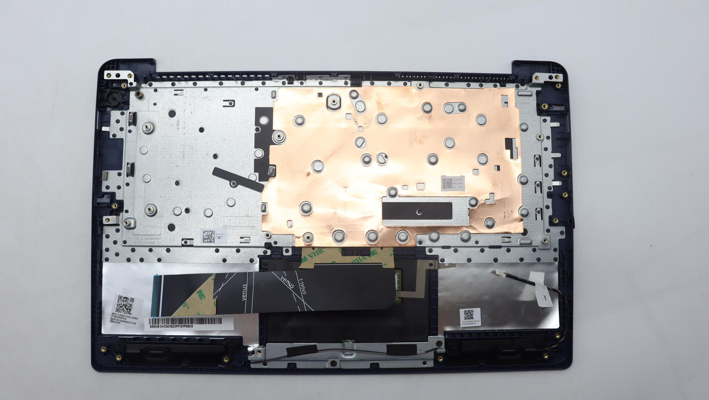 Lenovo Cover Upper Case Assembly Spa - 5CB1H72479