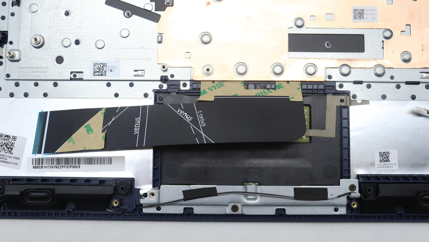 Lenovo Cover Upper Case Assembly Spa - 5CB1H72479