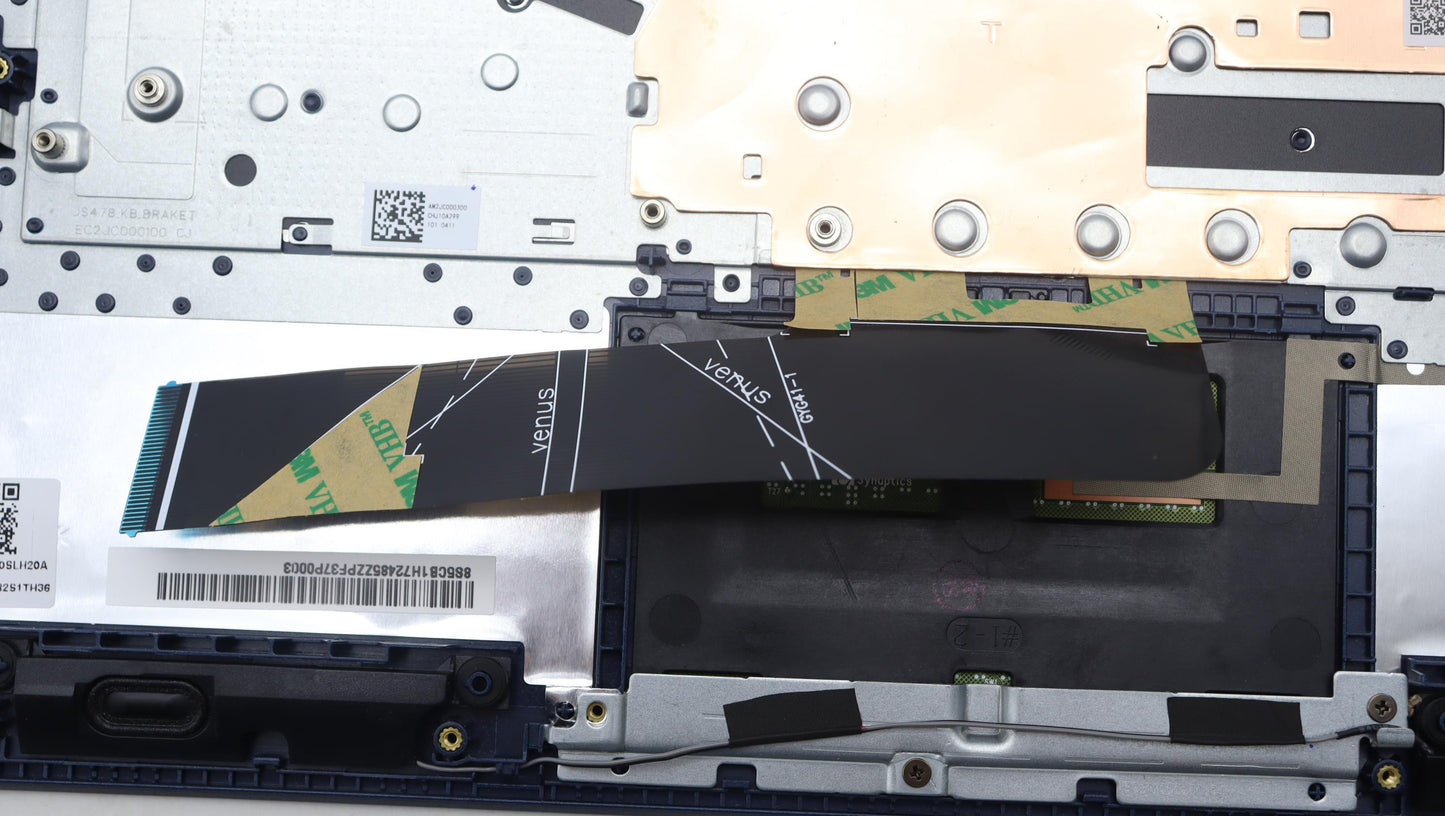 Lenovo Cover Upper Case Assembly Kor - 5CB1H72485