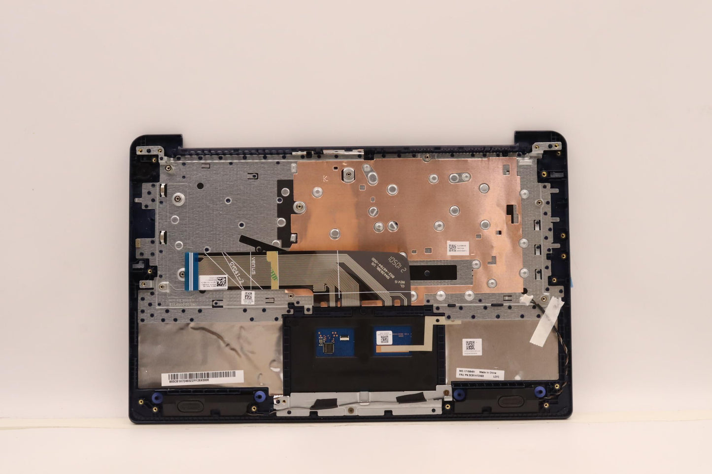 Lenovo Cover Upper Case Assembly Hbw - 5CB1H72493