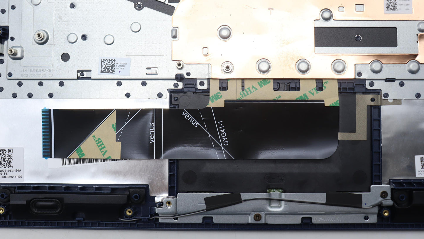 Lenovo Cover Upper Case Assembly Nord - 5CB1H72495