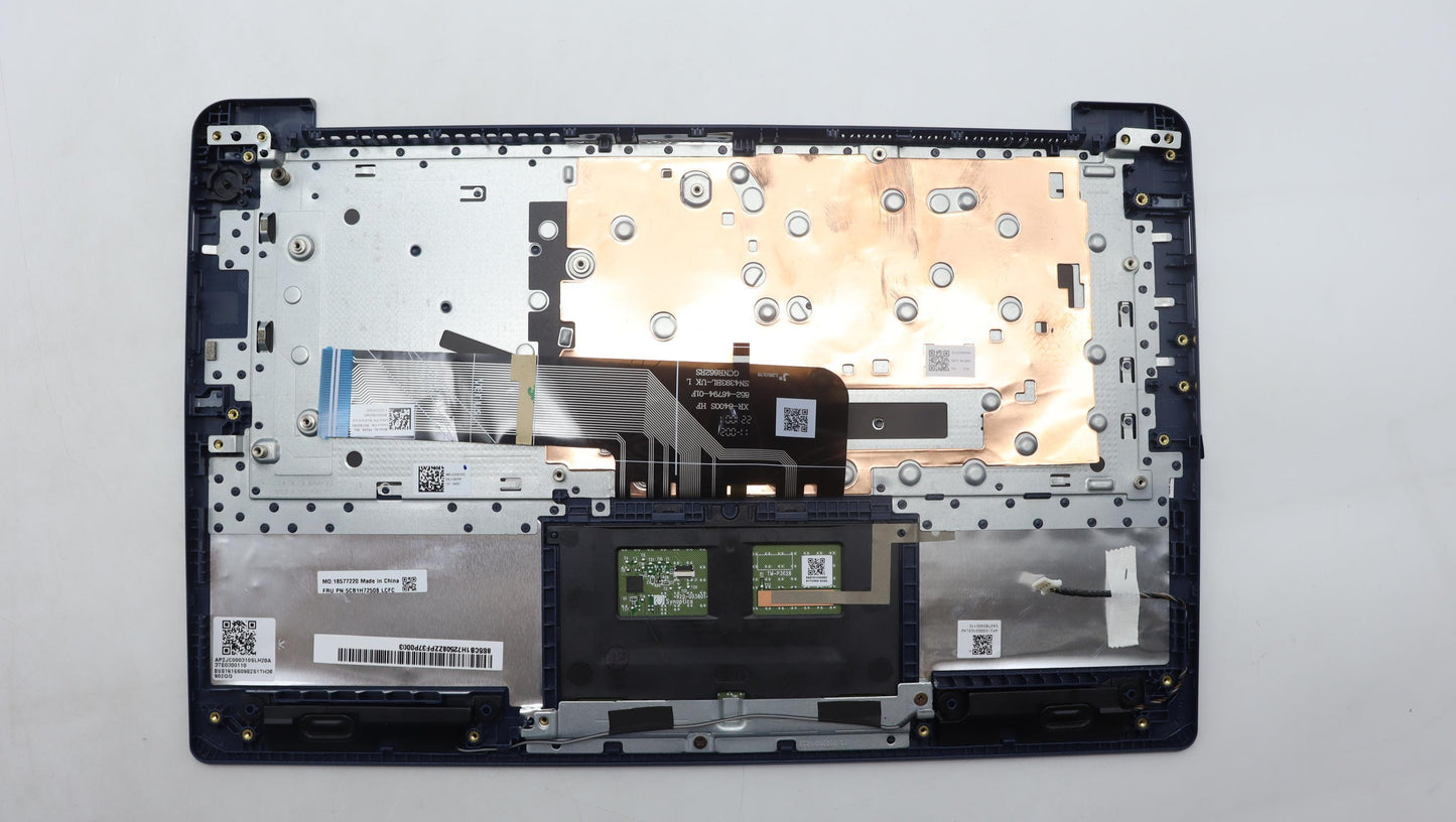 Lenovo Cover Upper Case Assembly Bel - 5CB1H72508