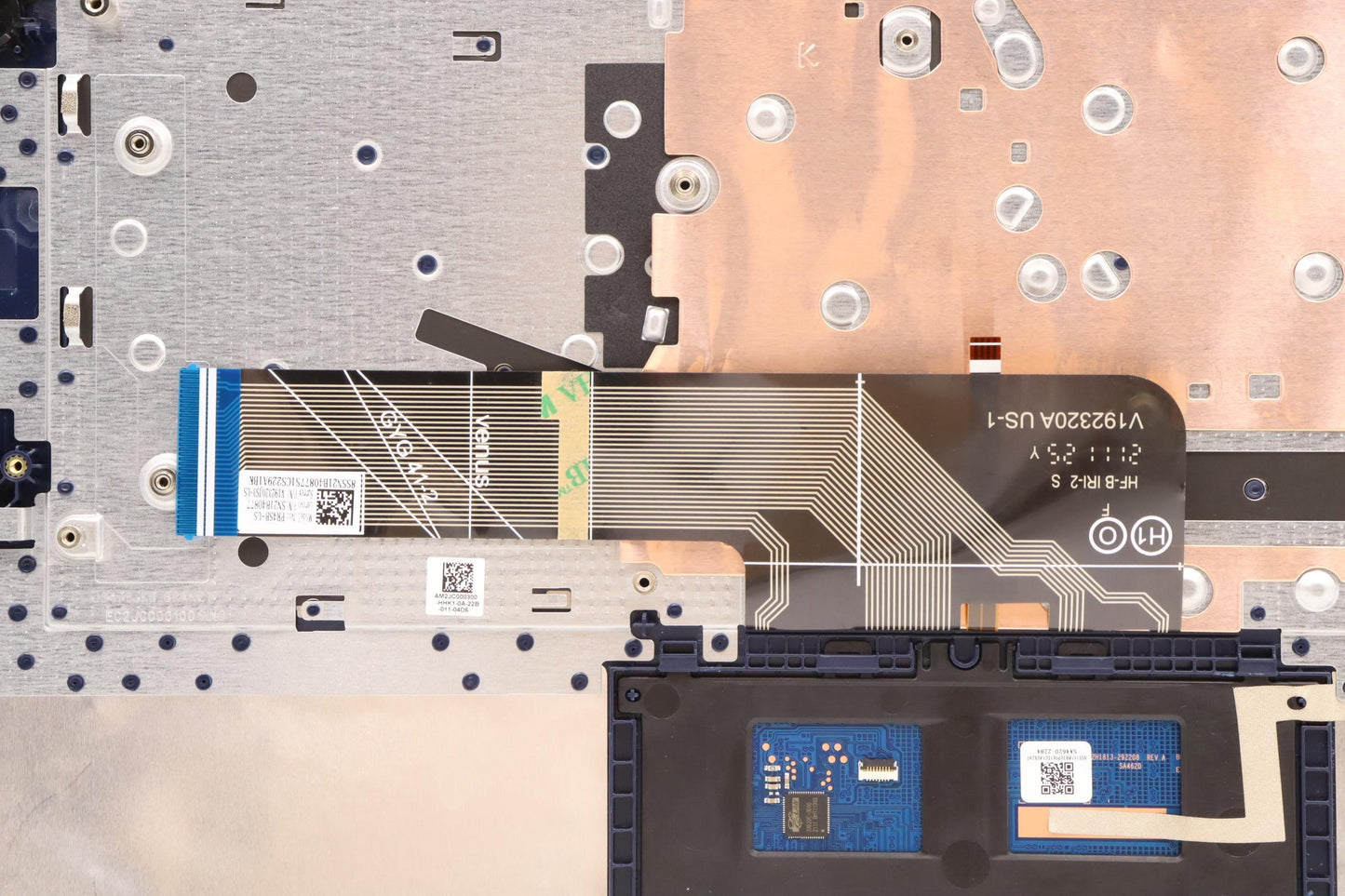 Lenovo Cover Upper Case Assembly Eng - 5CB1H72512