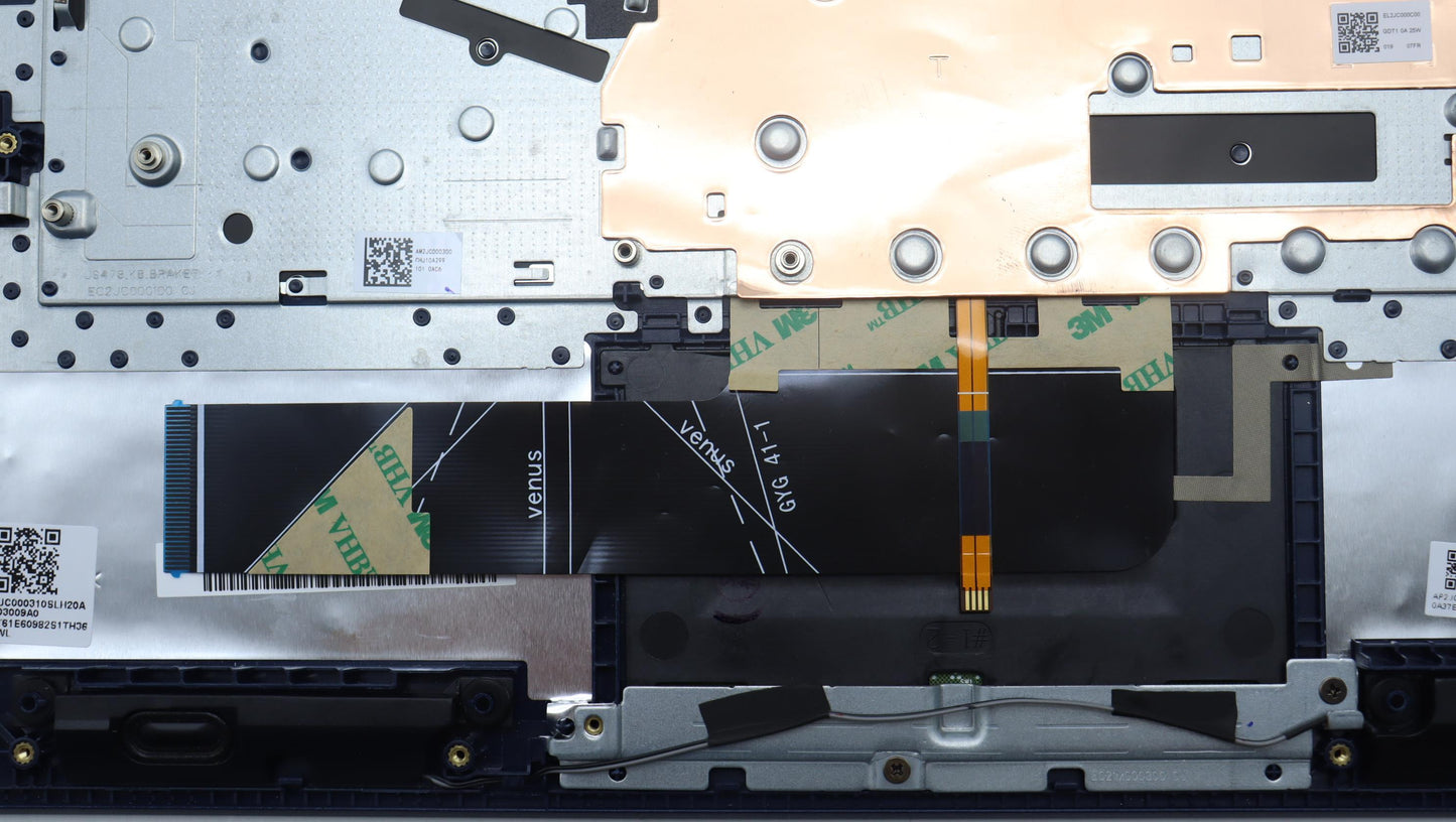 Lenovo Cover Upper Case Assembly Euro - 5CB1H72513