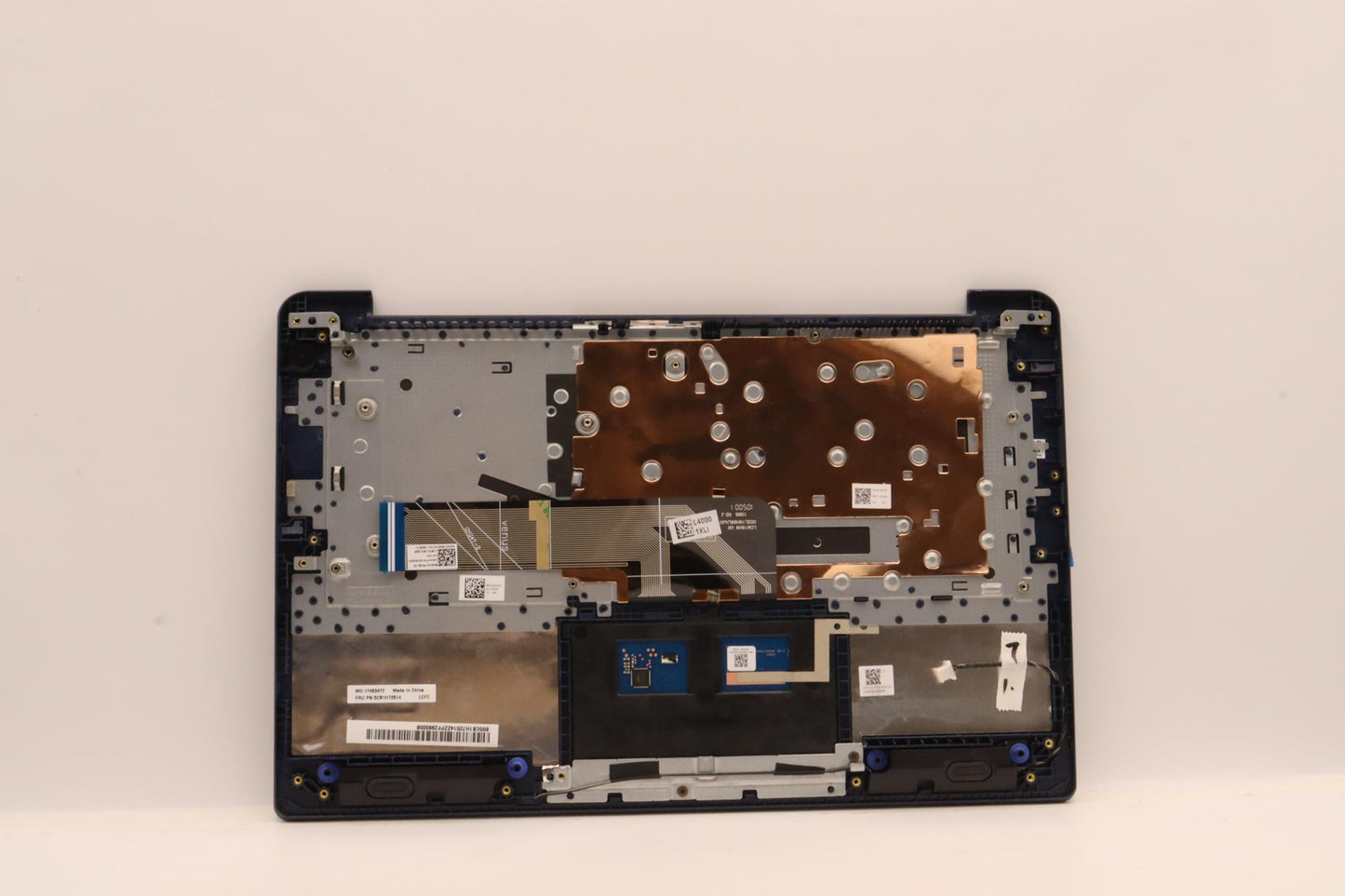 Lenovo Cover Upper Case Assembly Fra - 5CB1H72514