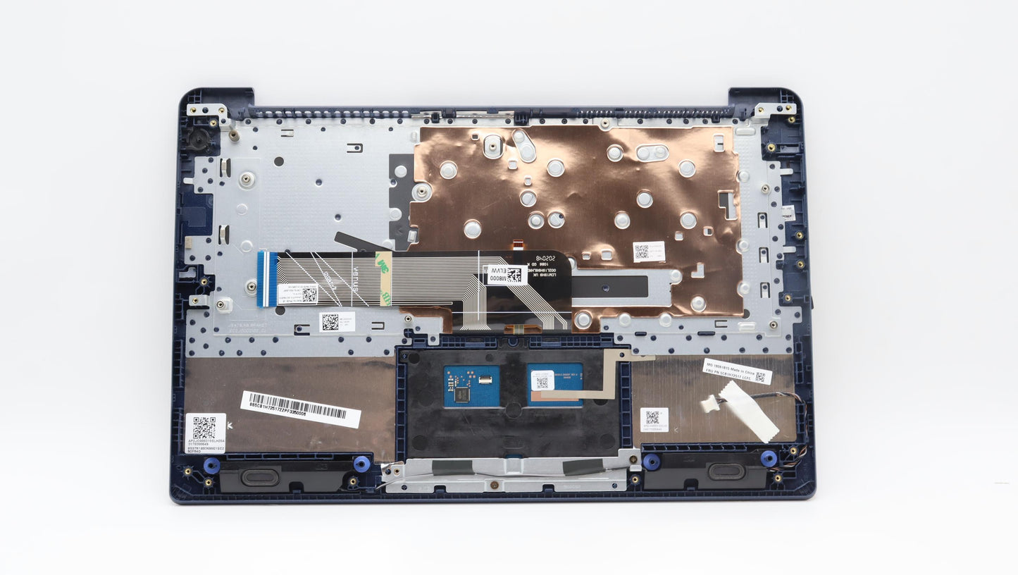 Lenovo Cover Upper Case Assembly Ger - 5CB1H72517