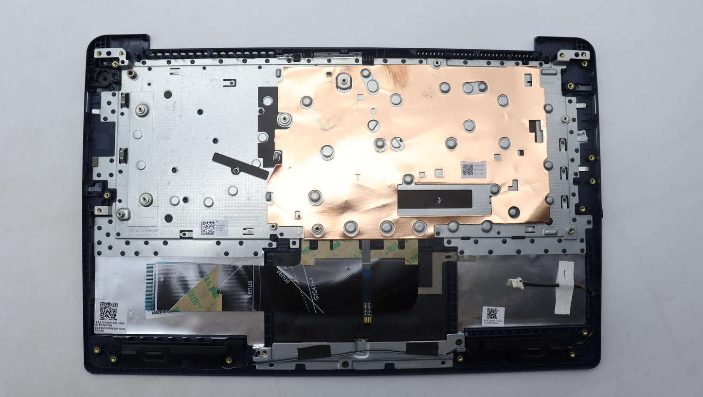 Lenovo Cover Upper Case Assembly Ita - 5CB1H72523