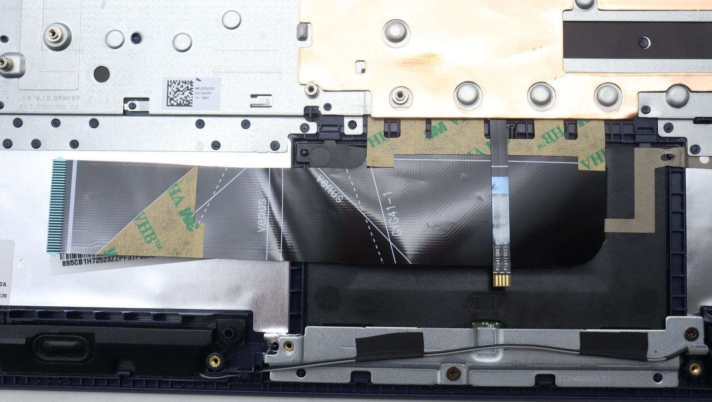 Lenovo Cover Upper Case Assembly Ita - 5CB1H72523