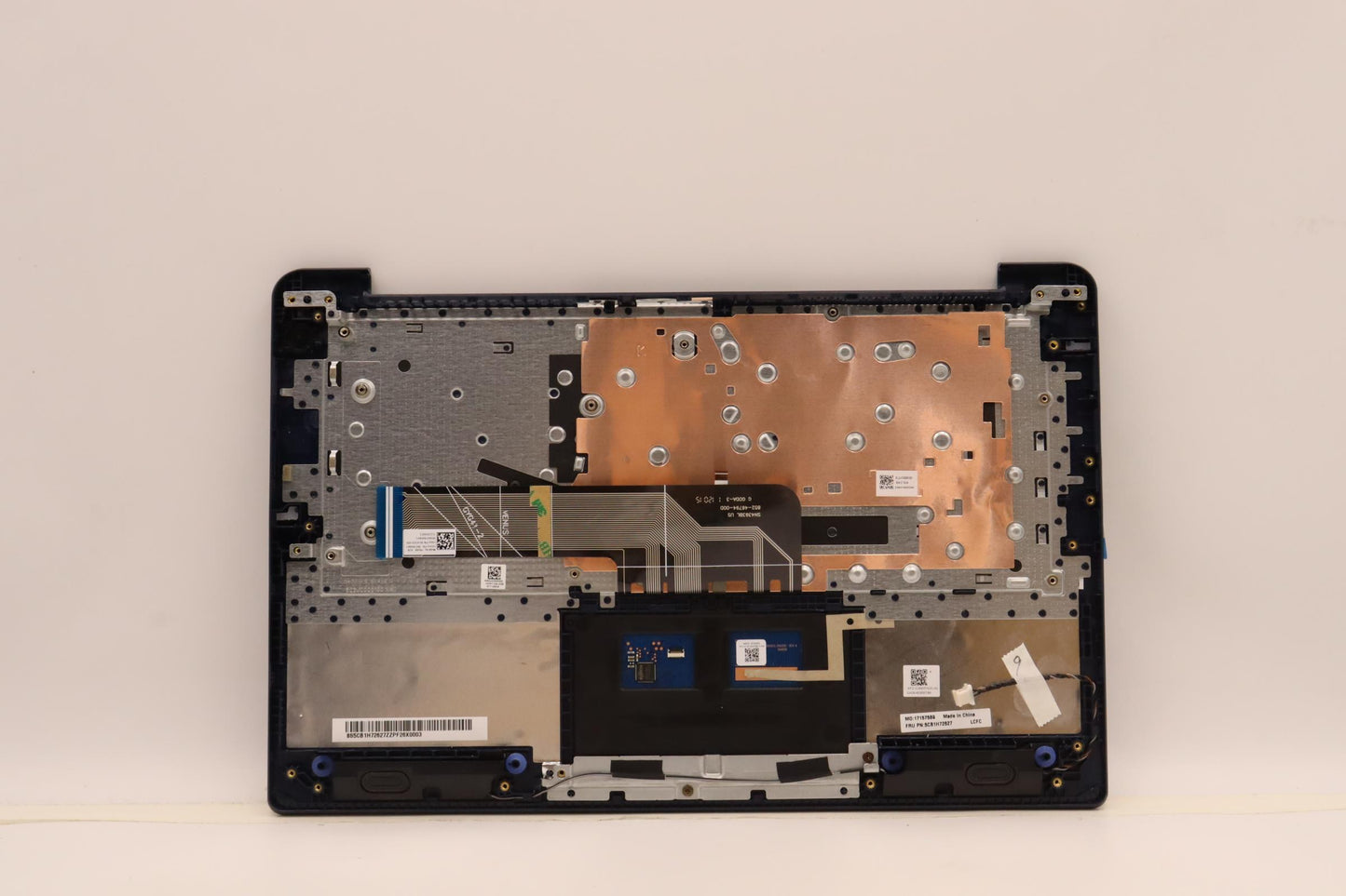 Lenovo Cover Upper Case Assembly Kor - 5CB1H72627