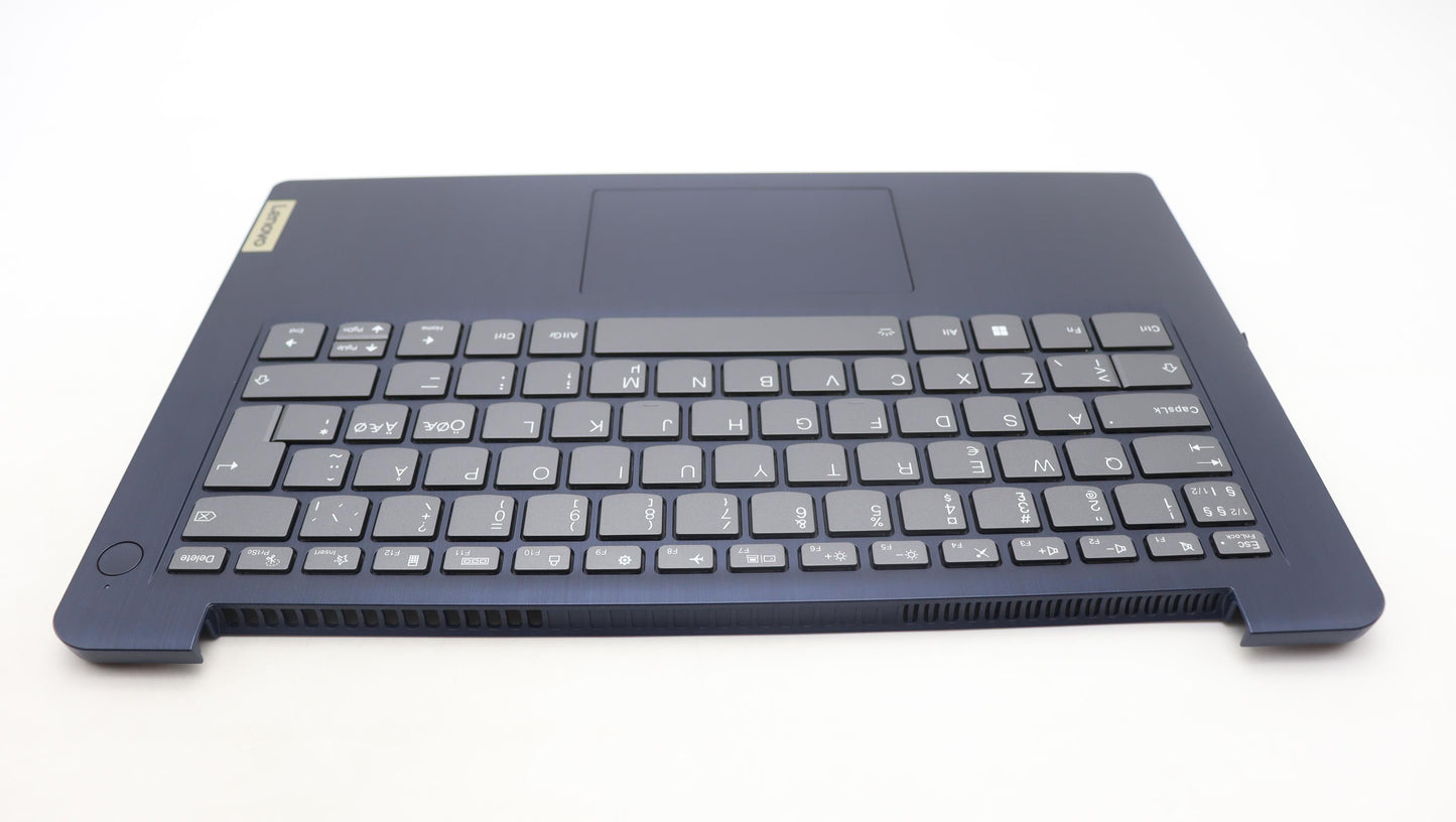 Lenovo Cover Upper Caseassembly Nordi - 5CB1H72629