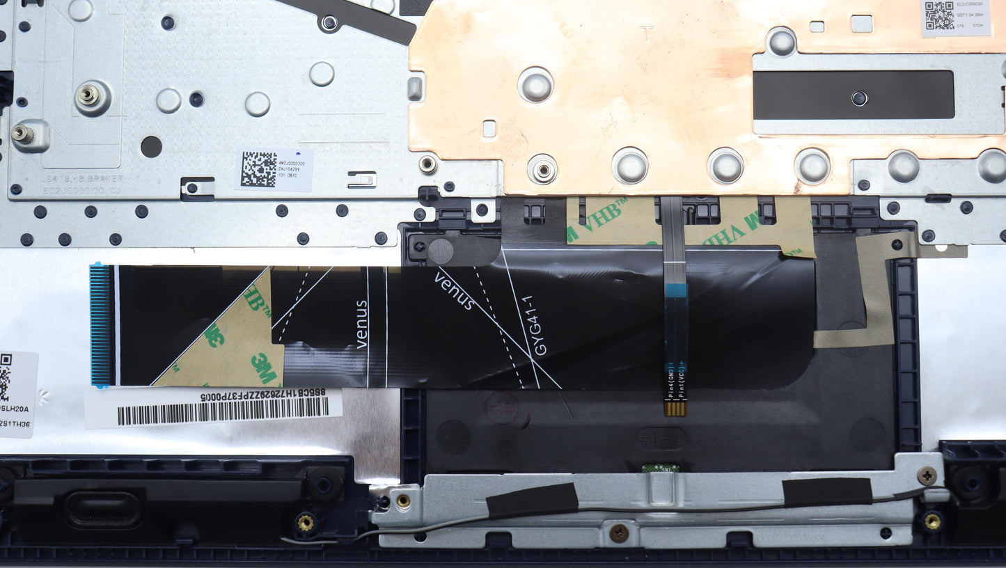 Lenovo Cover Upper Caseassembly Nordi - 5CB1H72629