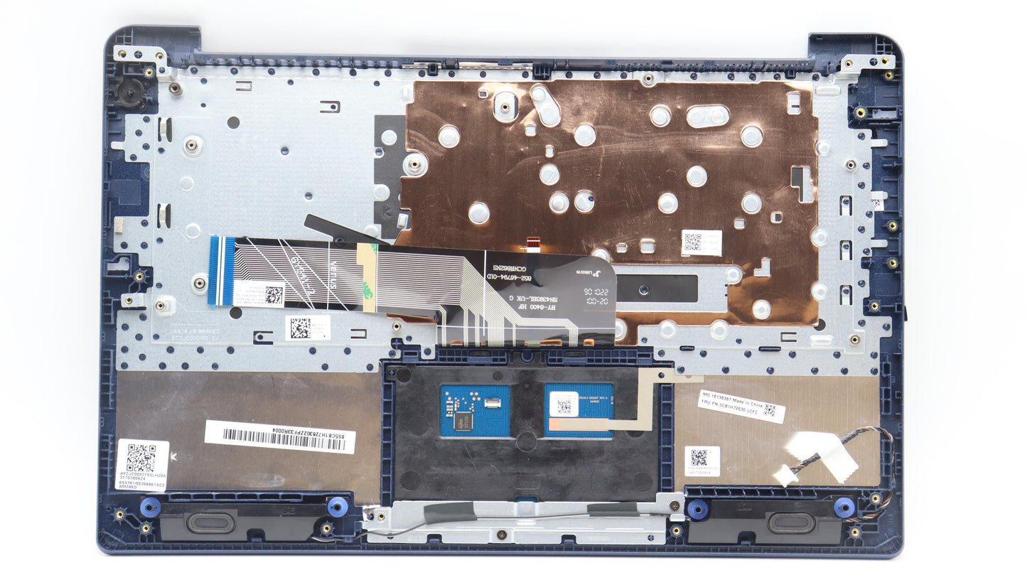 Lenovo Cover Upper Case Assembly Por - 5CB1H72630