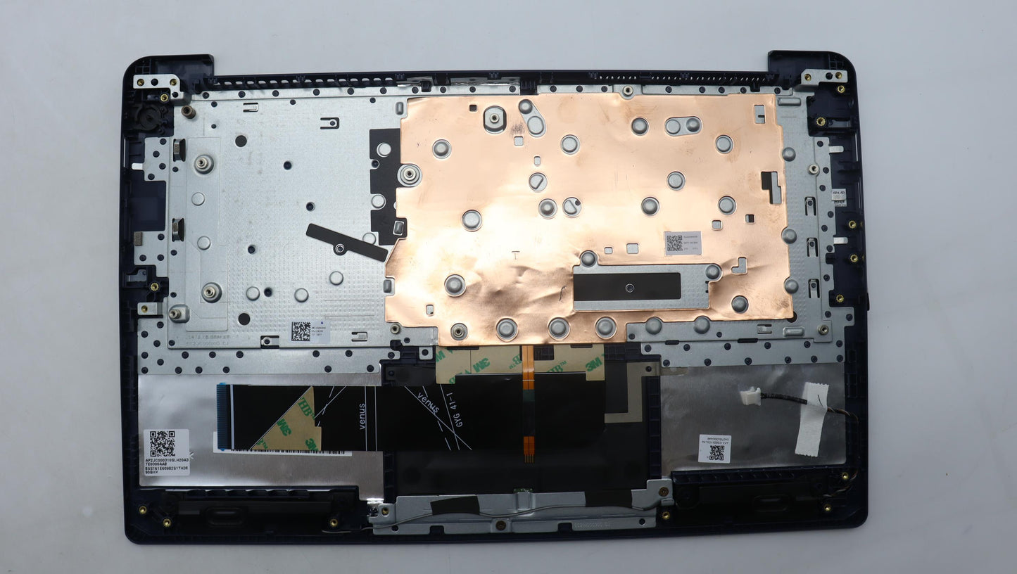 Lenovo Cover Upper Case Assembly Spa - 5CB1H72633