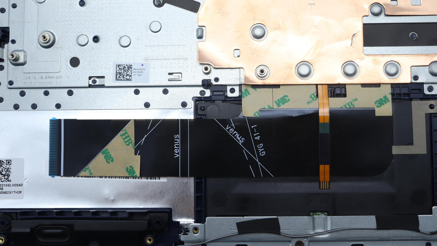 Lenovo Cover Upper Case Assembly Spa - 5CB1H72633