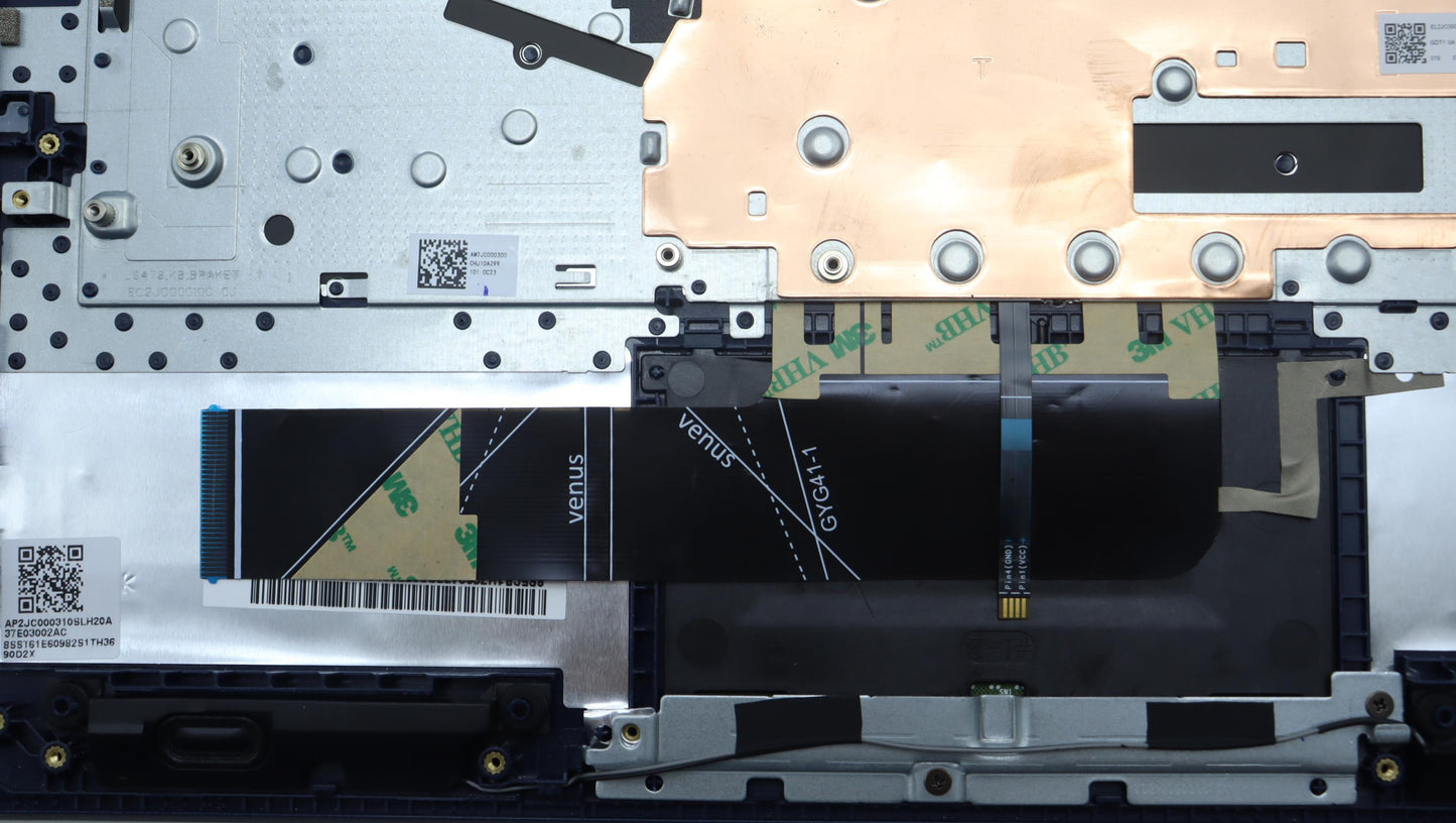 Lenovo Cover Upper Case Assembly Sws - 5CB1H72634