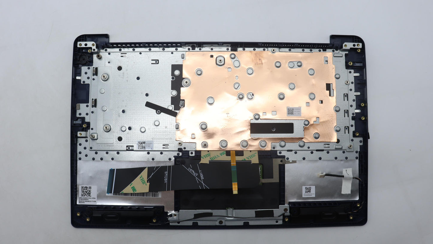 Lenovo Cover Upper Case Assembly Uke - 5CB1H72638